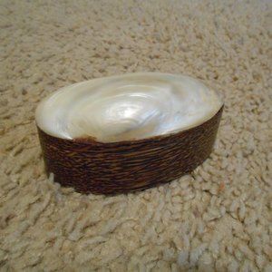 Shell Trinket Box